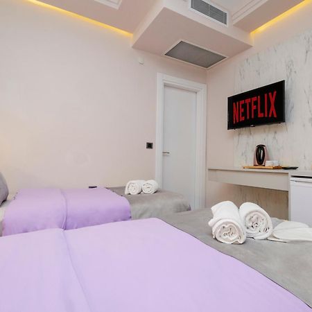Lavender Airport Hotel Arnavutkoy ภายนอก รูปภาพ