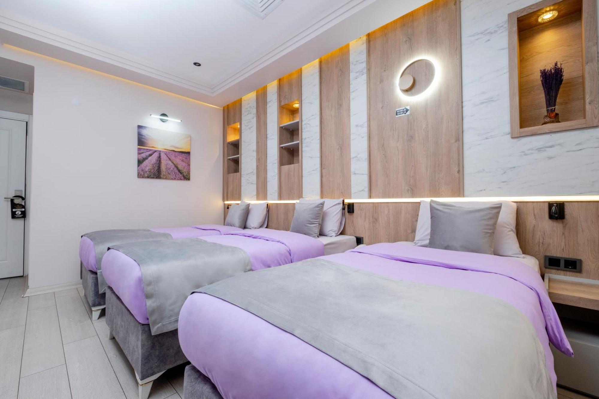 Lavender Airport Hotel Arnavutkoy ภายนอก รูปภาพ