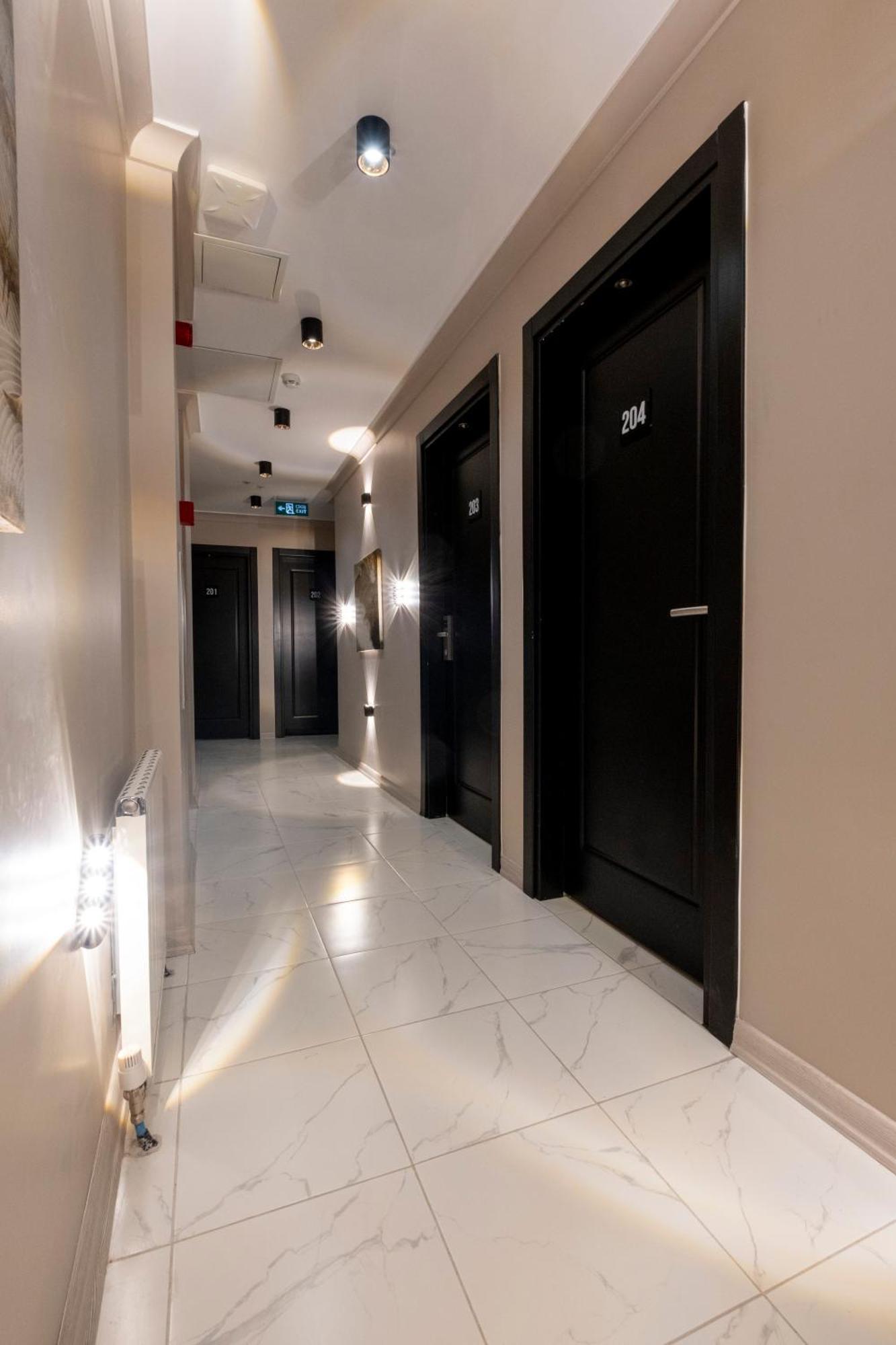 Lavender Airport Hotel Arnavutkoy ภายนอก รูปภาพ