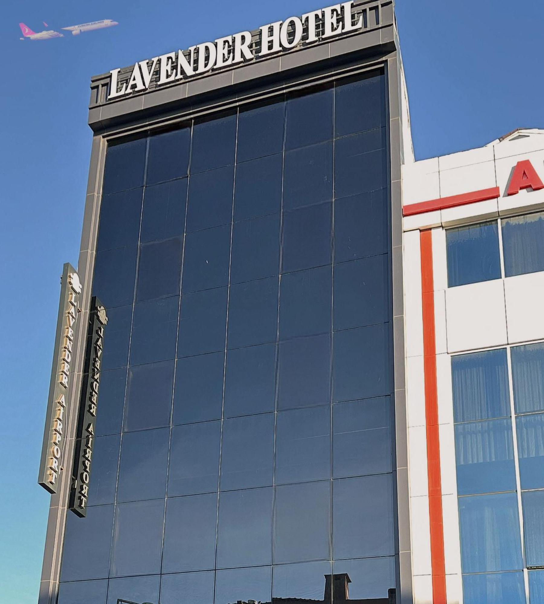 Lavender Airport Hotel Arnavutkoy ภายนอก รูปภาพ